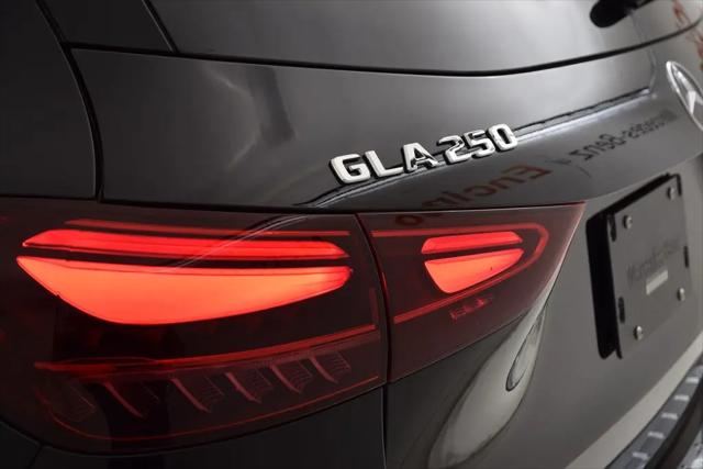 2026 Mercedes-Benz GLA-CLASS 4MATIC