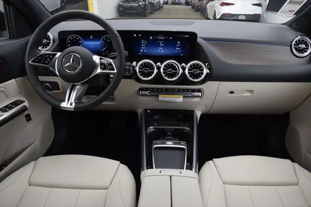 2026 Mercedes-Benz GLA-CLASS 4MATIC