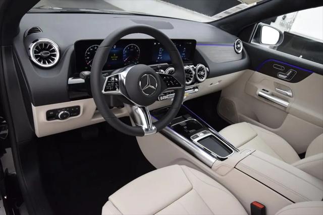 2026 Mercedes-Benz GLA-CLASS 4MATIC