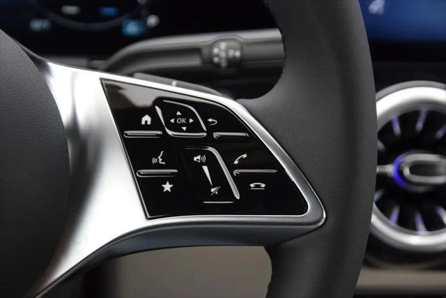 2026 Mercedes-Benz GLA-CLASS 4MATIC