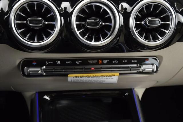 2026 Mercedes-Benz GLA-CLASS 4MATIC