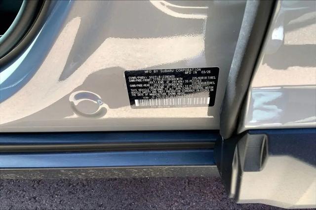 2026 Subaru Outback Premium