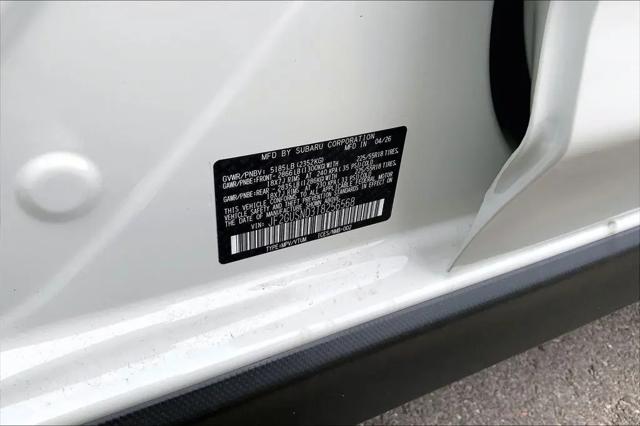 2026 Subaru Crosstrek Limited