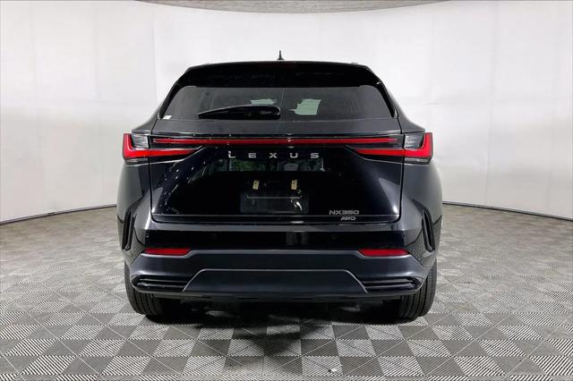 2024 Lexus NX 350 Premium