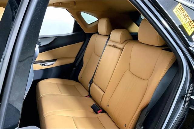 2024 Lexus NX 350 Premium