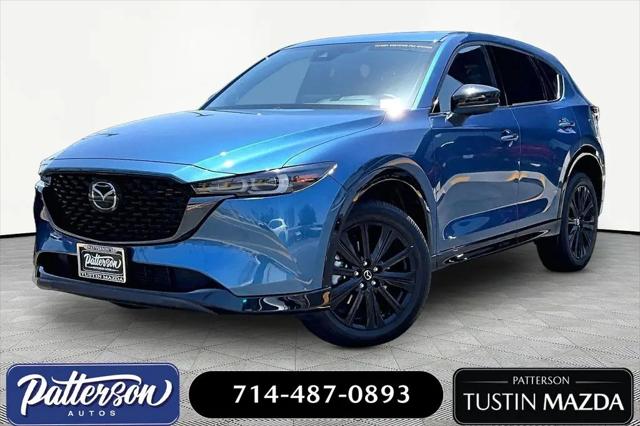 2023 Mazda CX-5 2.5 Turbo for sale in Tustin, CA