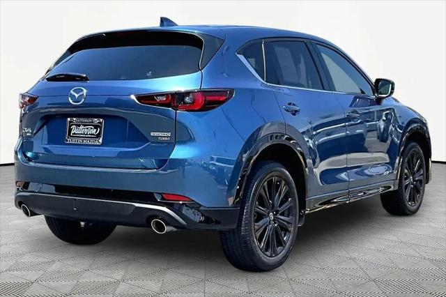2023 Mazda CX-5 2.5 Turbo