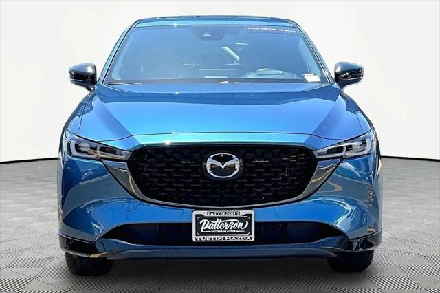 2023 Mazda CX-5 2.5 Turbo