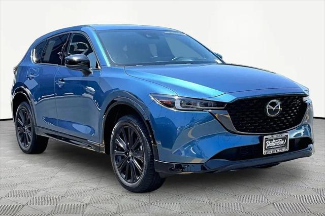 2023 Mazda CX-5 2.5 Turbo