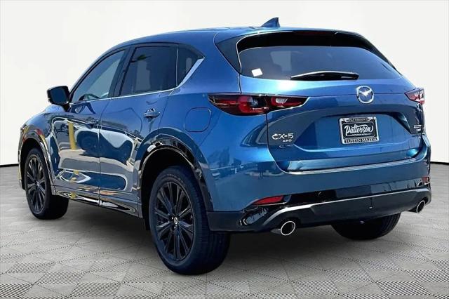 2023 Mazda CX-5 2.5 Turbo