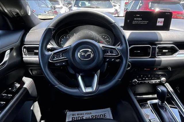 2023 Mazda CX-5 2.5 Turbo