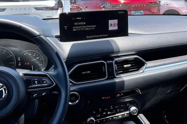 2023 Mazda CX-5 2.5 Turbo