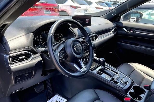 2023 Mazda CX-5 2.5 Turbo