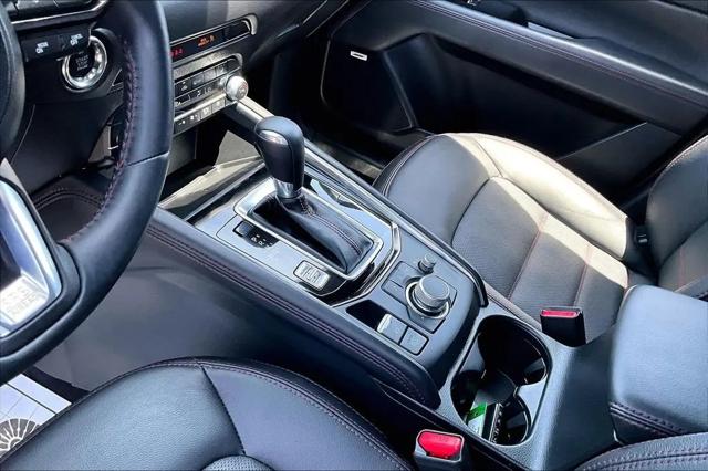 2023 Mazda CX-5 2.5 Turbo