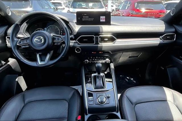 2023 Mazda CX-5 2.5 Turbo