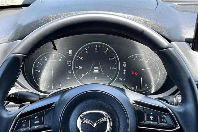 2023 Mazda CX-5 2.5 Turbo