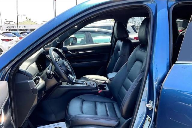 2023 Mazda CX-5 2.5 Turbo