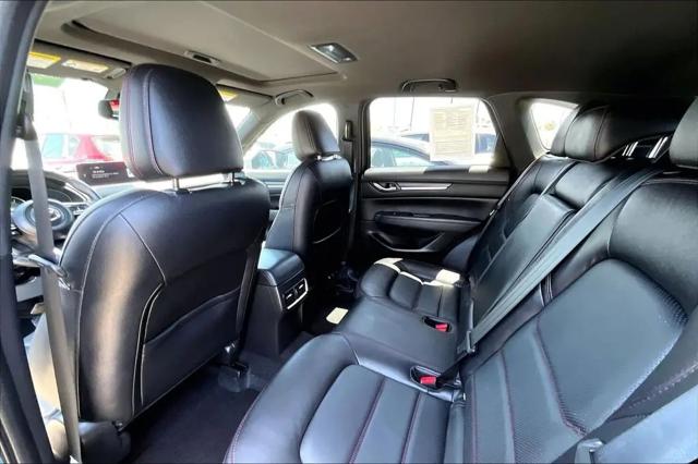 2023 Mazda CX-5 2.5 Turbo