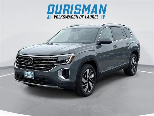 2026 Volkswagen Atlas SEL for sale in Laurel, MD