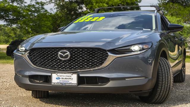 2022 Mazda CX-30 Carbon Edition