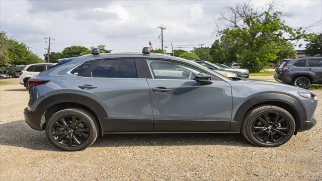 2022 Mazda CX-30 Carbon Edition