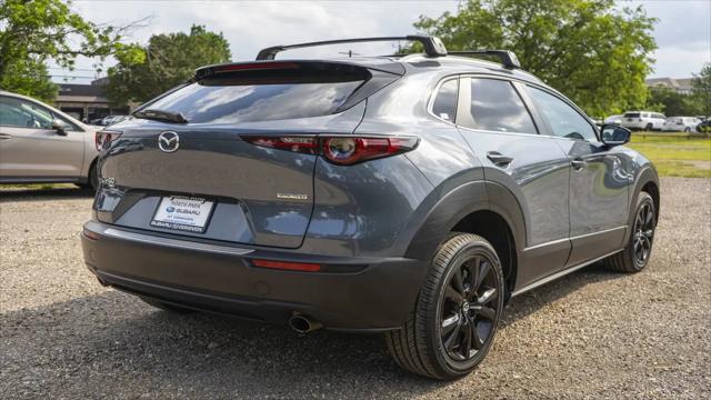 2022 Mazda CX-30 Carbon Edition