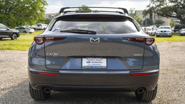 2022 Mazda CX-30 Carbon Edition