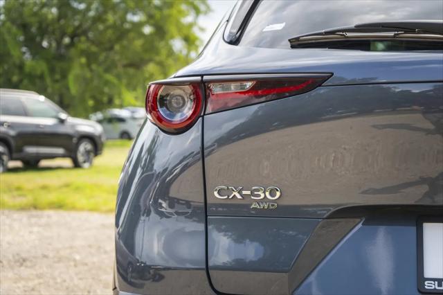 2022 Mazda CX-30 Carbon Edition