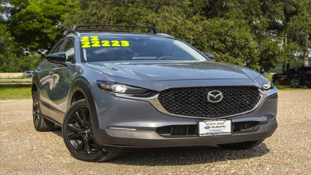 2022 Mazda CX-30 Carbon Edition for sale in San Antonio, TX