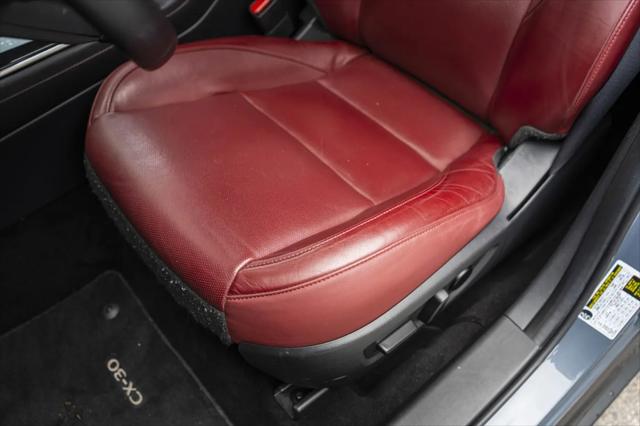 2022 Mazda CX-30 Carbon Edition