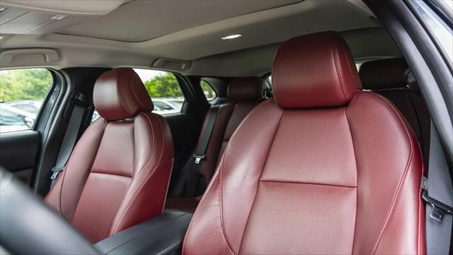 2022 Mazda CX-30 Carbon Edition