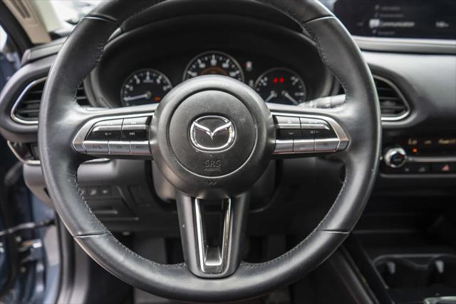 2022 Mazda CX-30 Carbon Edition