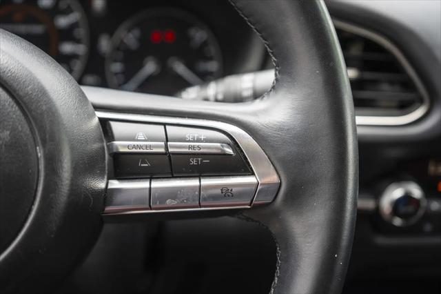 2022 Mazda CX-30 Carbon Edition