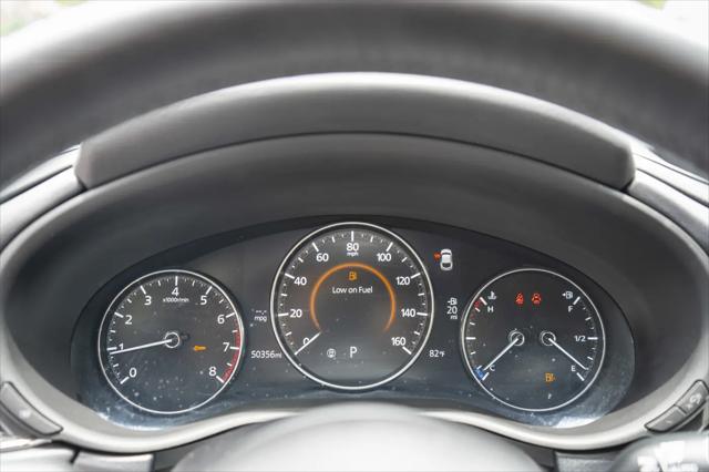 2022 Mazda CX-30 Carbon Edition