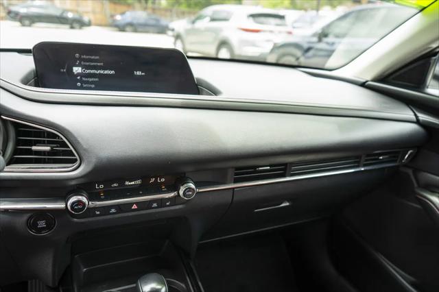 2022 Mazda CX-30 Carbon Edition