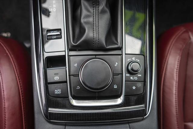 2022 Mazda CX-30 Carbon Edition