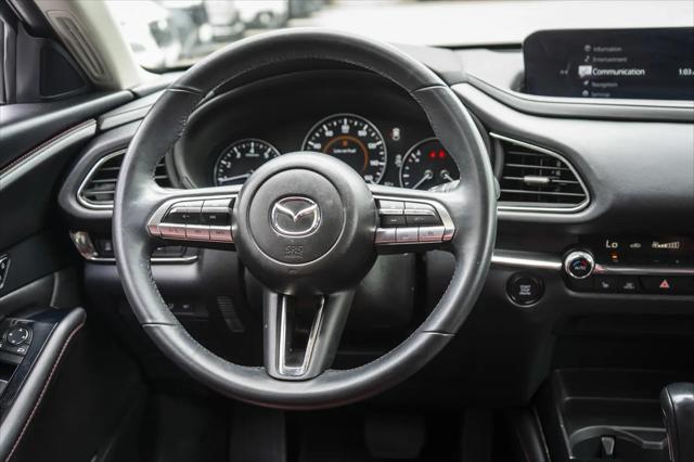 2022 Mazda CX-30 Carbon Edition