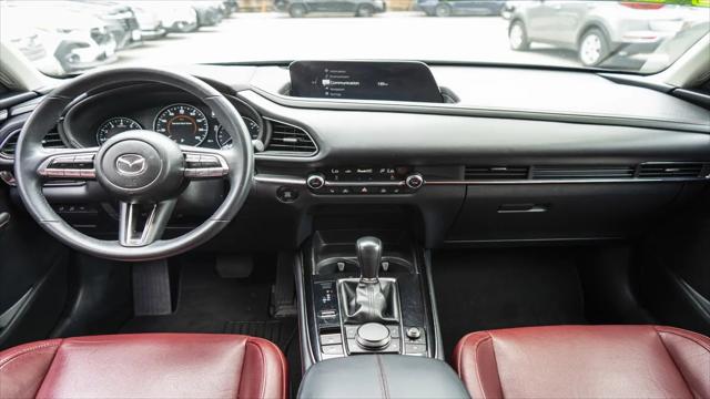 2022 Mazda CX-30 Carbon Edition