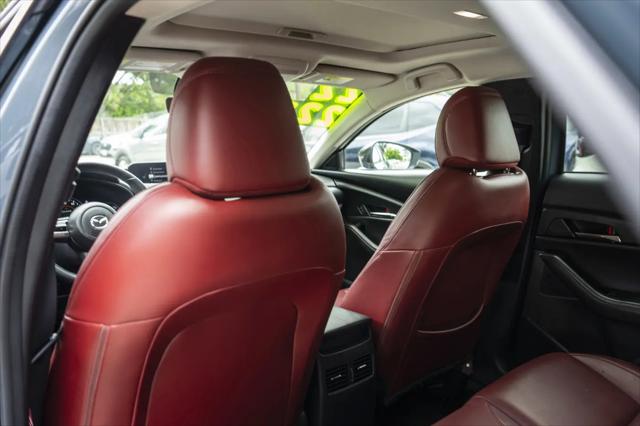 2022 Mazda CX-30 Carbon Edition