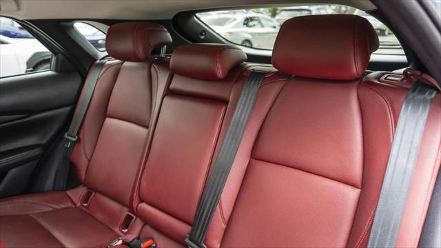 2022 Mazda CX-30 Carbon Edition