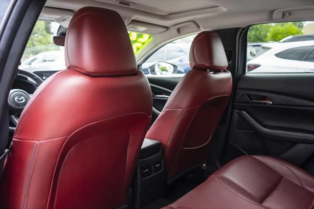 2022 Mazda CX-30 Carbon Edition