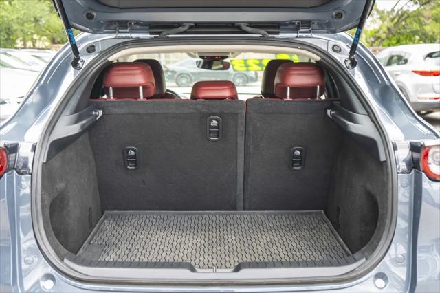 2022 Mazda CX-30 Carbon Edition