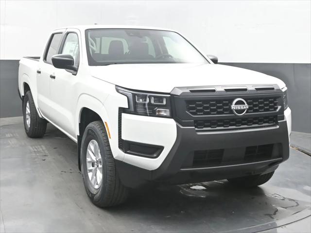 2026 Nissan Frontier Crew Cab S 4x4