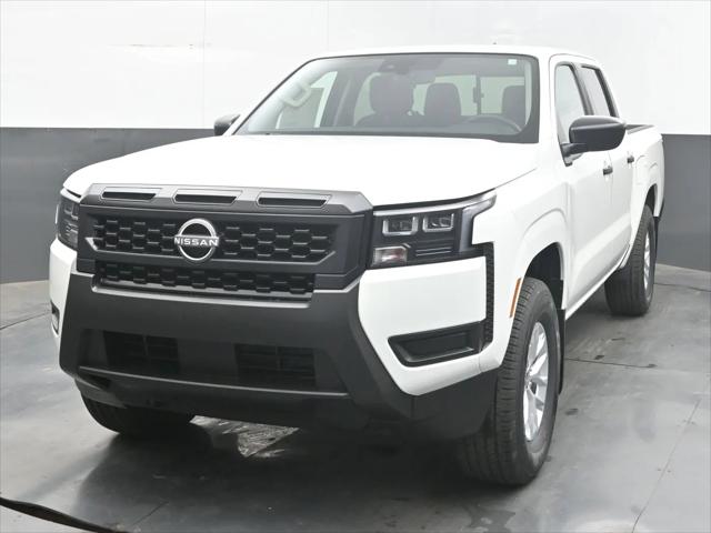 2026 Nissan Frontier Crew Cab S 4x4