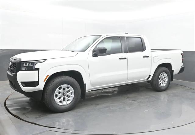 2026 Nissan Frontier Crew Cab S 4x4