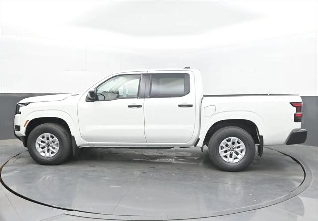 2026 Nissan Frontier Crew Cab S 4x4
