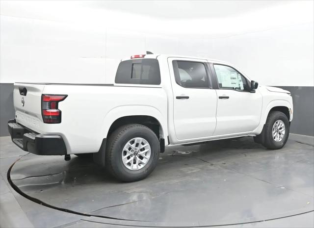 2026 Nissan Frontier Crew Cab S 4x4