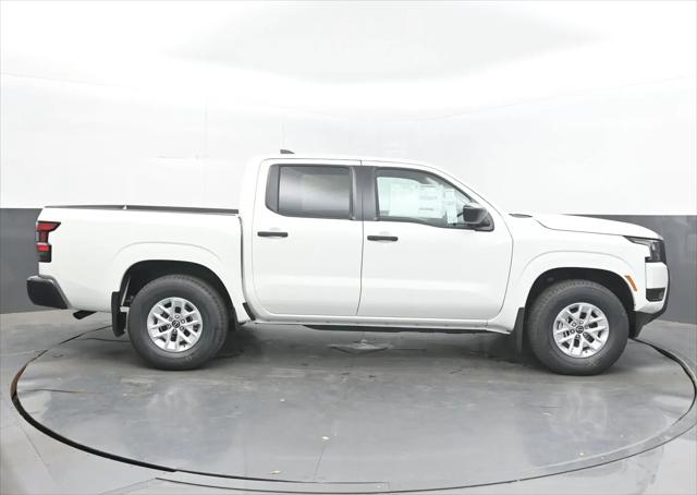 2026 Nissan Frontier Crew Cab S 4x4