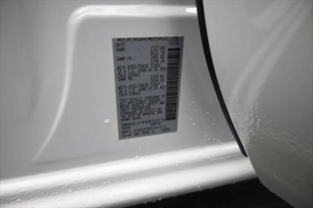2026 Nissan Frontier Crew Cab S 4x4