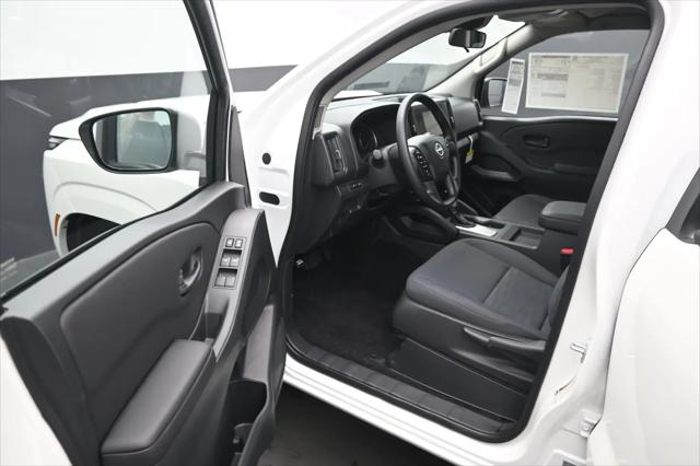 2026 Nissan Frontier Crew Cab S 4x4